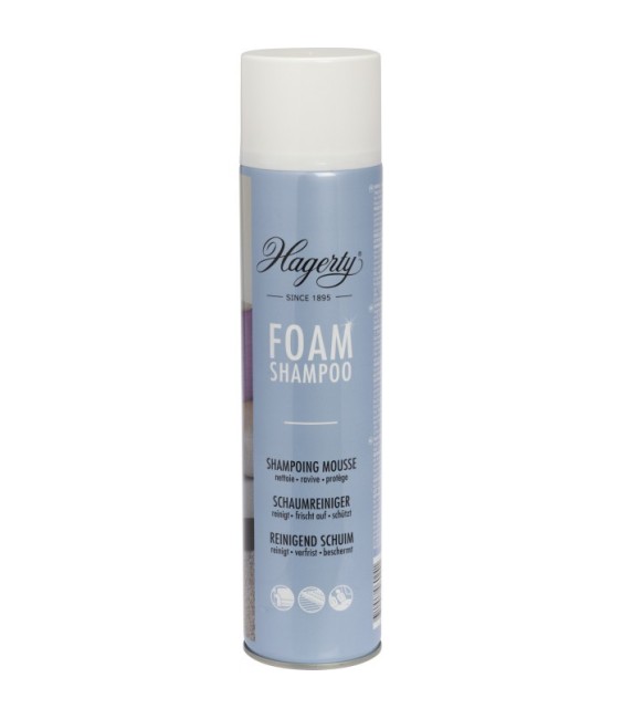 Shampoing mousse pour moquette - 600 ml - HAGERTY
