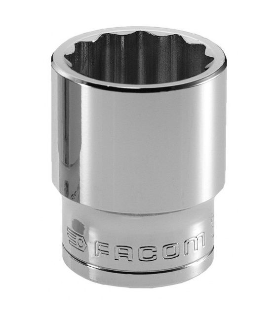 Gamme Radio 1/2" douille 12 pans -  21 mm - FACOM