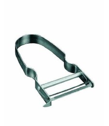 Eplucheur Original Castor en inox de METALTEX