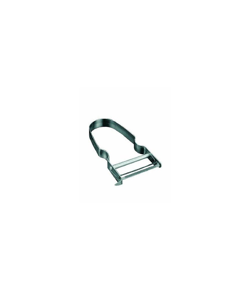Eplucheur Original Castor en inox de METALTEX Eplucheur Original Castor en inox de METALTEX