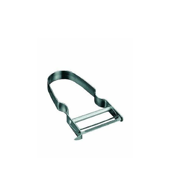Eplucheur Original Castor en inox de METALTEX
