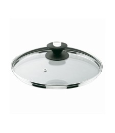 Couvercle en verre Durit - 24 cm - LACOR
