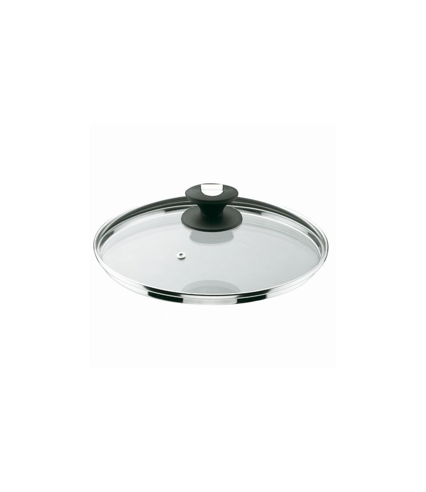 Couvercle en verre Durit - 24 cm - LACOR