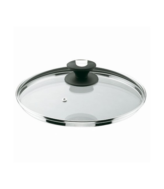 Couvercle en verre Durit - 24 cm - LACOR
