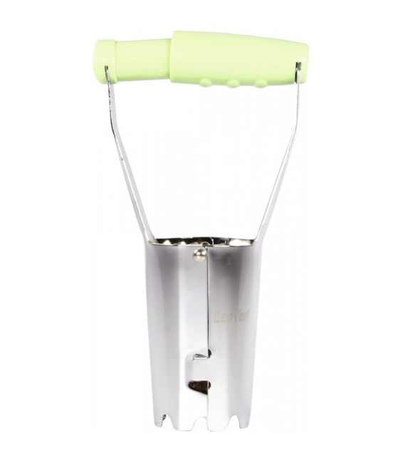 Transplantoir à bulbes - 23 cm - CAP VERT