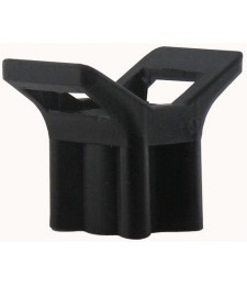 Embasse à visser - Fixable par cheville - Lot de 100 pièces - LEGRAND