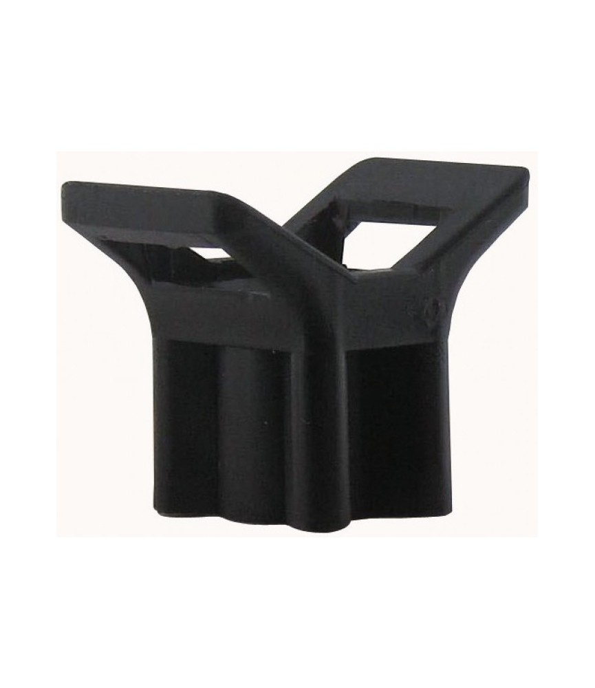 Embasse à visser - Fixable par cheville - Lot de 100 pièces - LEGRAND Embasse à visser - Fixable par cheville - Lot de 100 pièces - LEGRAND