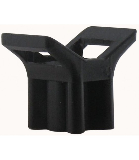 Embasse à visser - Fixable par cheville - Lot de 100 pièces - LEGRAND