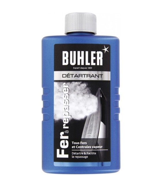 Détartrant Fers à Repasser - 375 ml - BUHLER