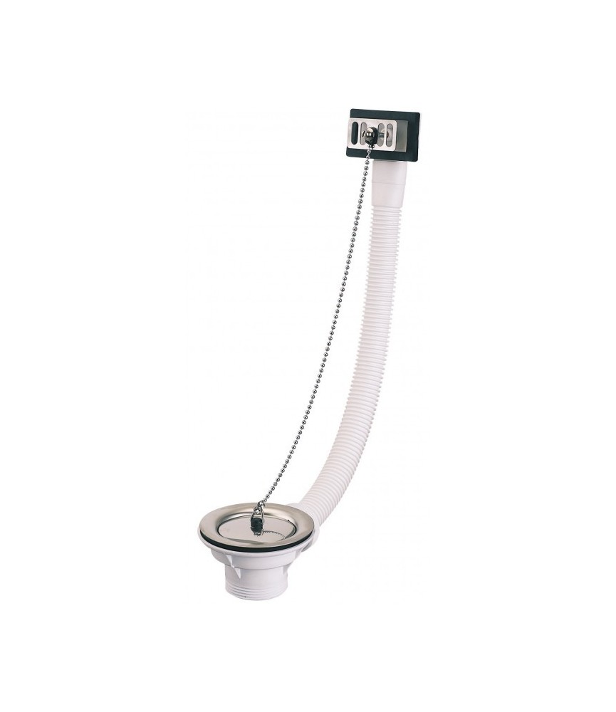 Bonde pour évier en grés - Diamètre 60 mm - NEPTUNE