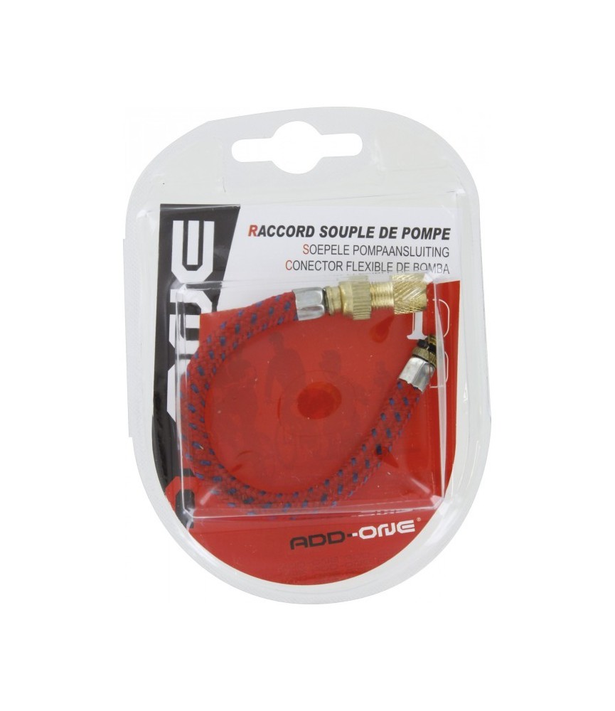 Raccord de pompe + adaptateur Flauraud