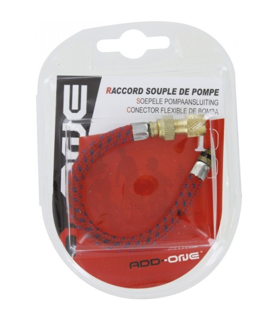 Raccord de pompe + adaptateur Flauraud