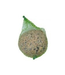 Zolux - Boules De Graisse - Oiseaux En Hiver Type Filet 6 Boules 90 G