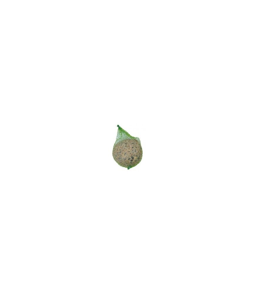 Zolux - Boules De Graisse - Oiseaux En Hiver Type Filet 6 Boules 90 G Zolux - Boules De Graisse - Oiseaux En Hiver Type Filet 6 Boules 90 G