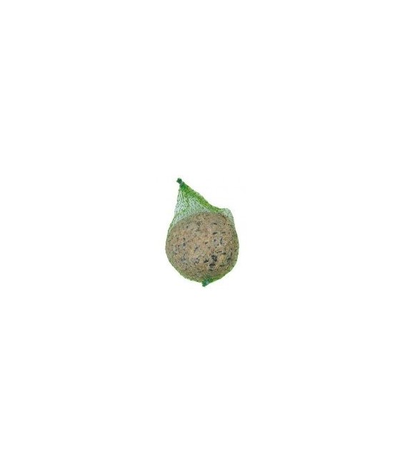 Zolux - Boules De Graisse - Oiseaux En Hiver Type Filet 6 Boules 90 G