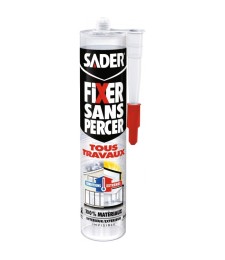 Colle Fixer sans percer - invisible - 290 mL