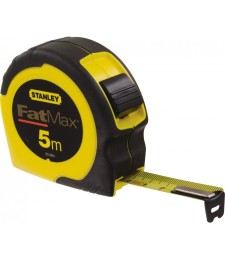 Mètre - Mesure FatMax Blade Armor 5 Mètres - 19 mm - STANLEY