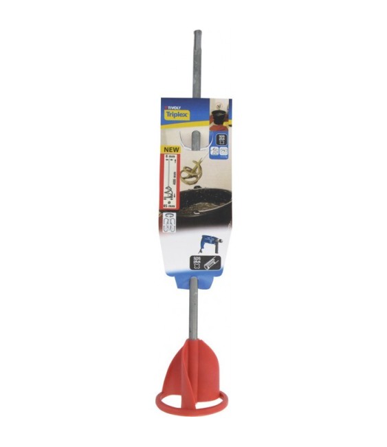 Mélangeur SDS perforateur 5 à 15 Kg - TIVOLY