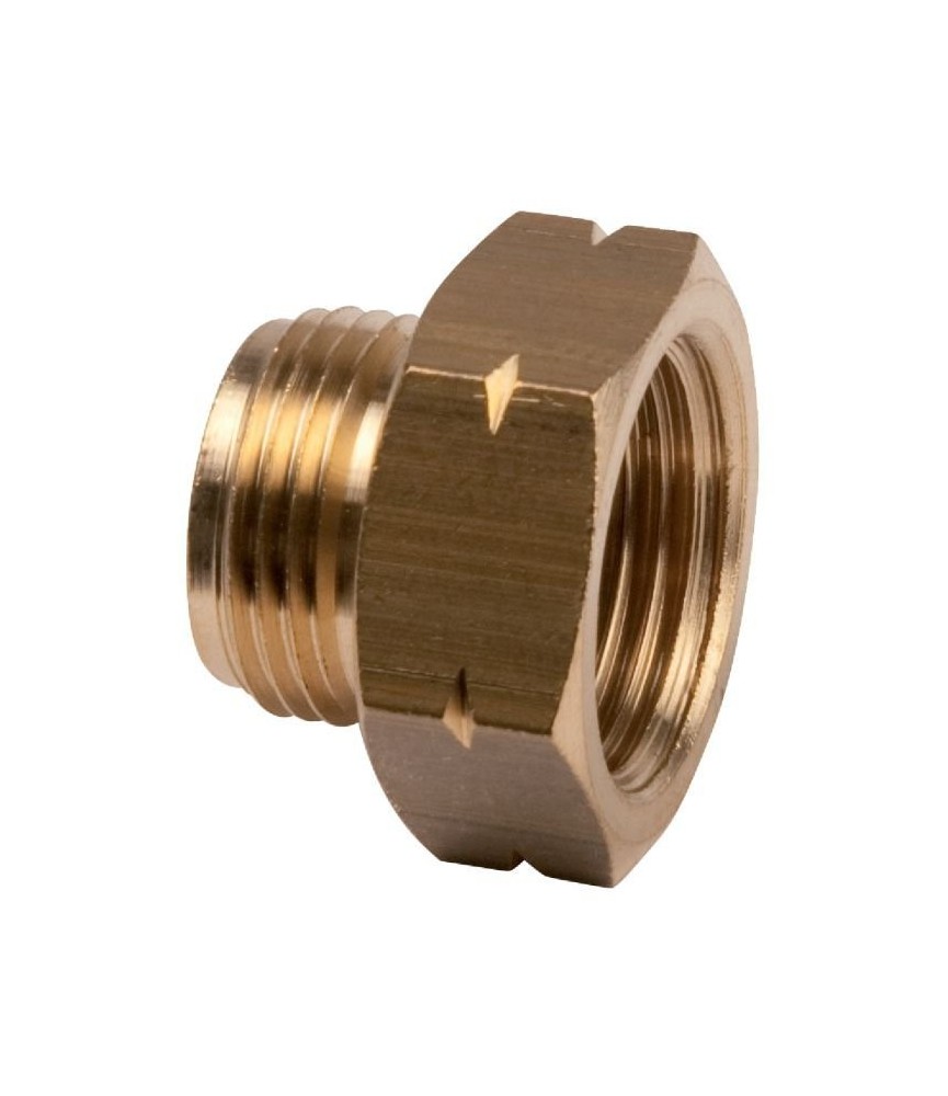 Raccord Intermédiaire - M Bouteille - F 20 X 150 mm Raccord Intermédiaire - M Bouteille - F 20 X 150 mm