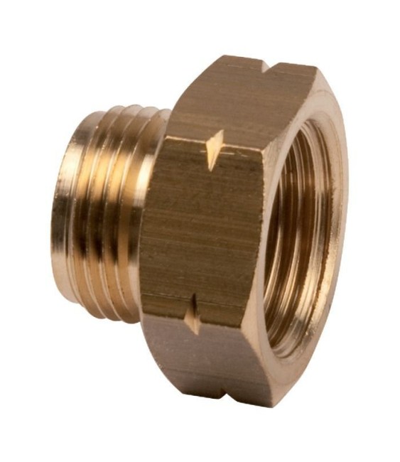 Raccord Intermédiaire - M Bouteille - F 20 X 150 mm