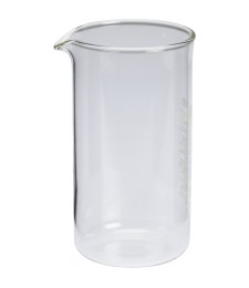 Verre rechange 3 tasses Bodum - Pour cafetière - Diamètre 7 cm - BODUM