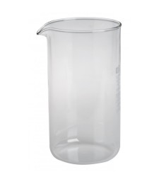 Bodum - Verre Rechange Cafetière Chambord 8 Tasses