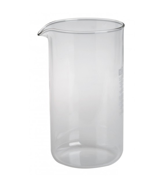 Bodum - Verre Rechange Cafetière Chambord 8 Tasses