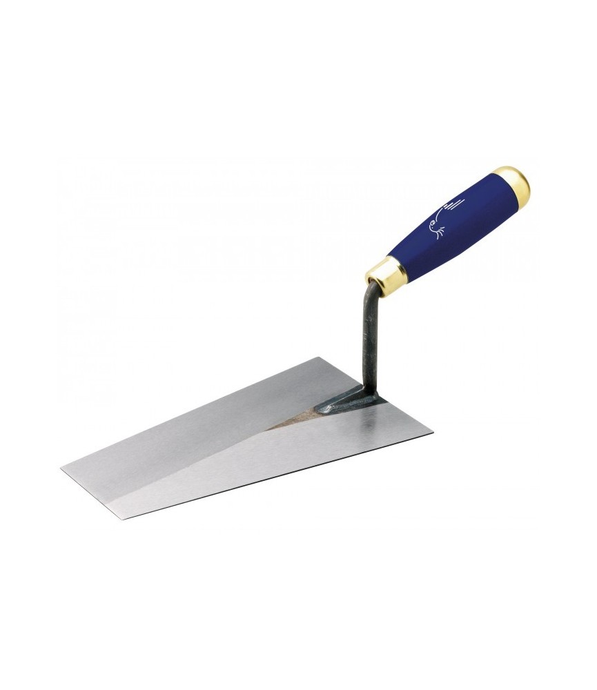 Truelle italienne carrée acier - 22 cm - OUTIBAT Truelle italienne carrée acier - 22 cm - OUTIBAT
