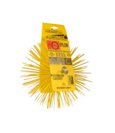 Hérisson à vis auto-blocantes - 25 cm - BROSSERIE CARDOT