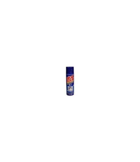 Decapfour - Nettoyant Ménager pour Fours - Express - Aérosol - 500 ml