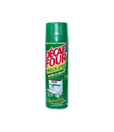 Decapfour - Nettoyant Ménager pour Fours sans soude - Confort - Aérosol - 500 ml