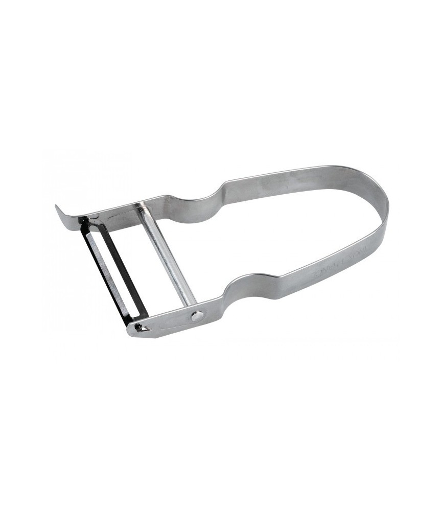 Eplucheur à étirer - INOX - Castor Eplucheur à étirer - INOX - Castor