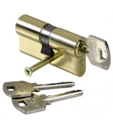 Cylindre de sureté double - 30*30 mm