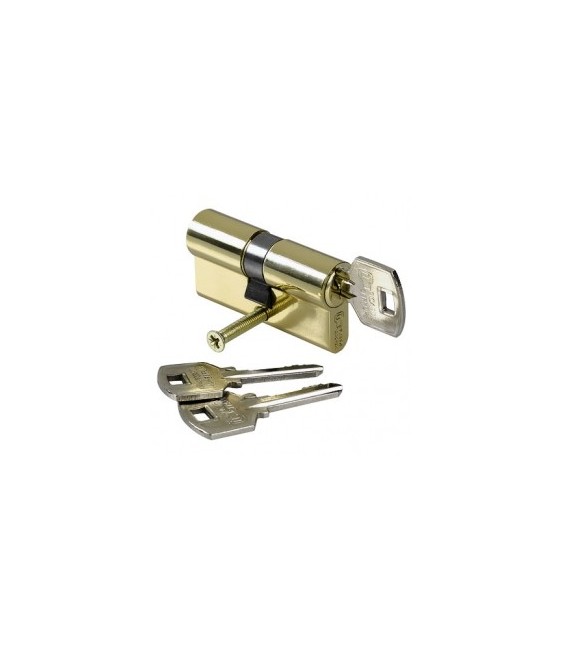 Cylindre de sureté double - 30*30 mm