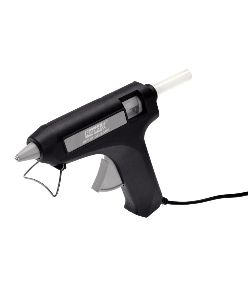 Pistolet à colle Hobby Glue Gun Rapid Agraf Pistolet à colle Hobby Glue Gun Rapid Agraf