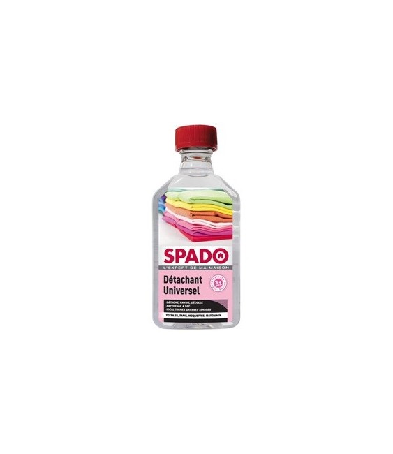 Détacheur Liquide Universel - 250 ml - EAU ECARLATE