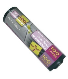 Sac poubelle 100 L - Lot de 10 - ELBE