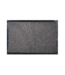 Tapis absorbant Cahors / Florac - 40x60 cm - brun de ID MAT