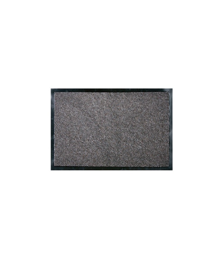 Tapis absorbant Cahors / Florac - 40x60 cm - brun de ID MAT Tapis absorbant Cahors / Florac - 40x60 cm - brun de ID MAT