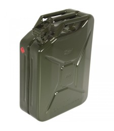 Jerrican en tôle - 20 L
