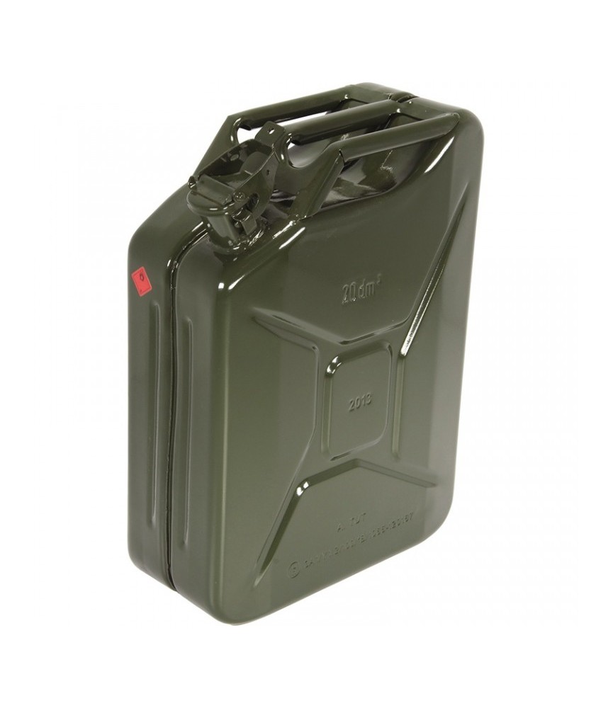 Jerrican en tôle - 20 L