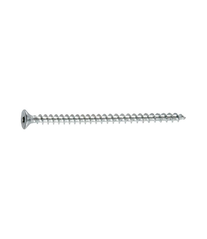 Vis Heco-Unix-Plus - Heco France - 6X90 mm - Lot de 100 Vis Heco-Unix-Plus - Heco France - 6X90 mm - Lot de 100