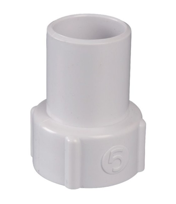 Raccord mâle à coller -  40 mm