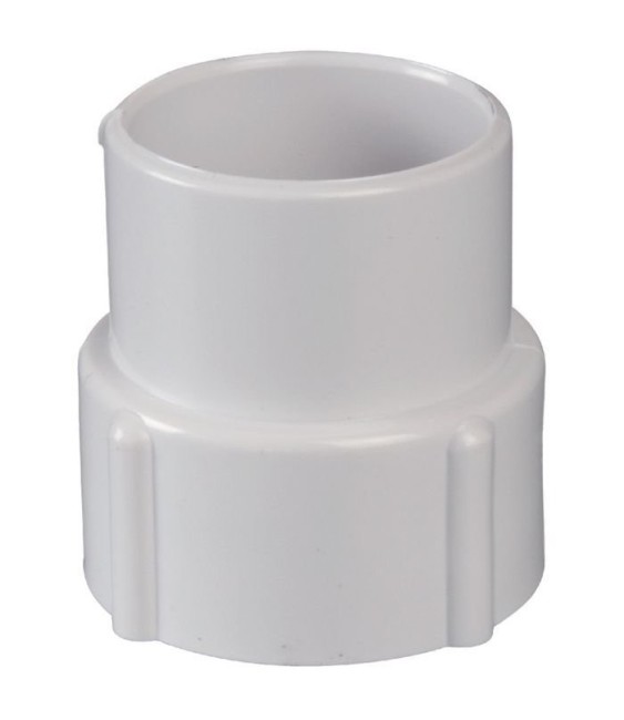 Raccord femelle à coller -  32 mm
