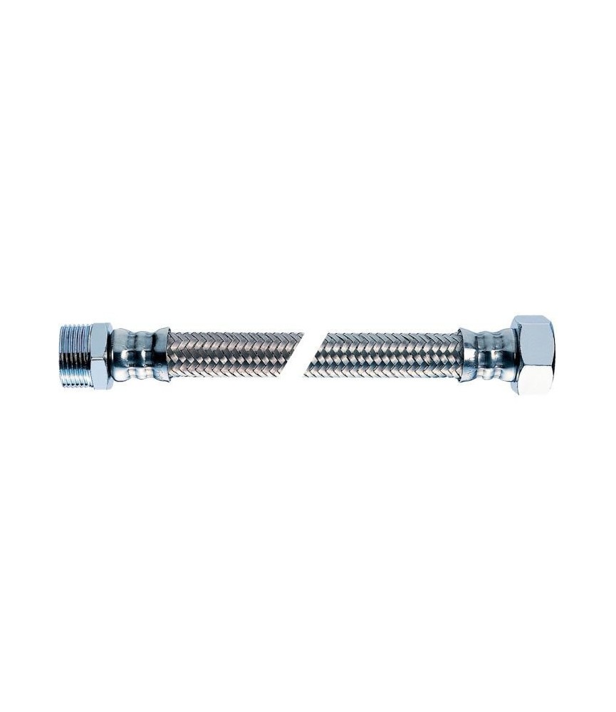 Flexible mâle - femelle (65 l/min) - 3/4" - 500 mm - Tucai