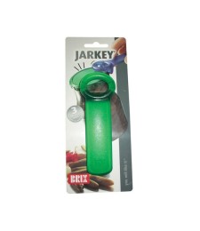 Ouvre-bocal Jarkey - transparent - BRIX