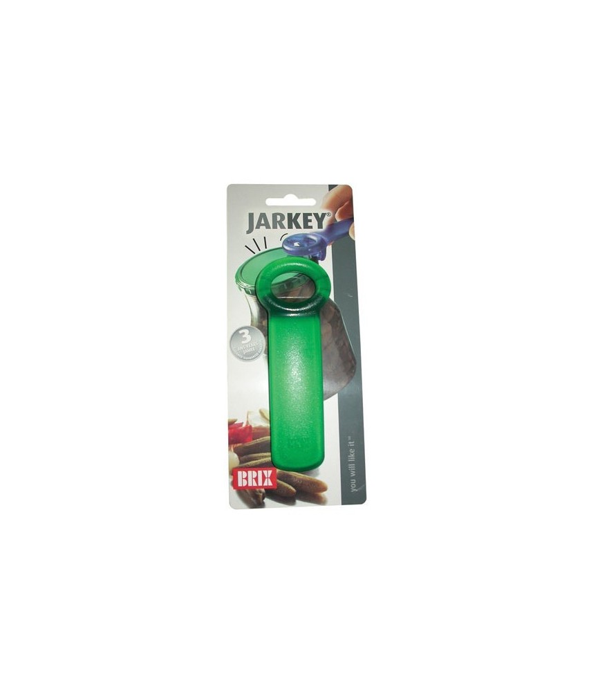 Ouvre-bocal Jarkey - transparent - BRIX Ouvre-bocal Jarkey - transparent - BRIX
