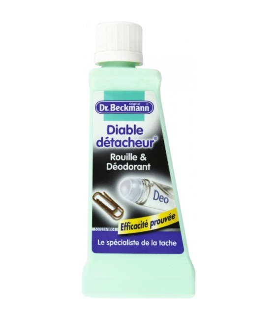 Diable Détacheur Rouille & Déodorant - 50 ml - DR BECKMANN