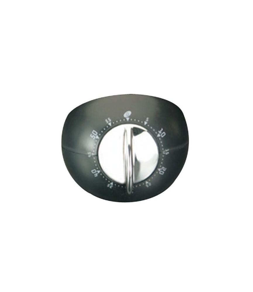 Minuteur avec aimant - 60 mn de METALTEX