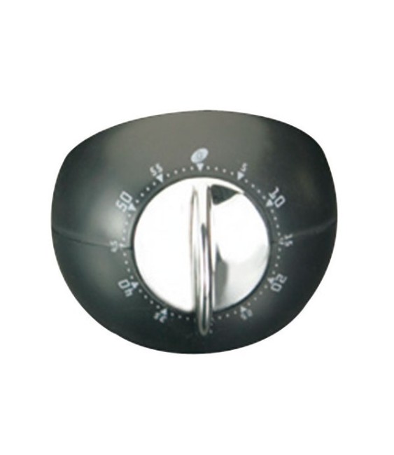 Minuteur avec aimant - 60 mn de METALTEX